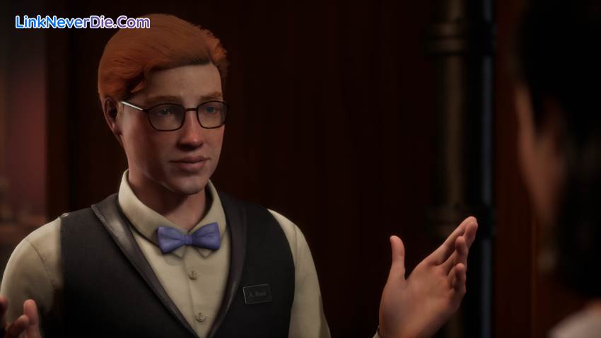 Hình ảnh trong game This Bed We Made (screenshot) Hình ảnh trong game This Bed We Made (screenshot)