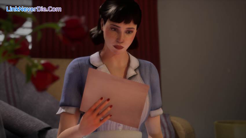 Hình ảnh trong game This Bed We Made (screenshot) Hình ảnh trong game This Bed We Made (screenshot)