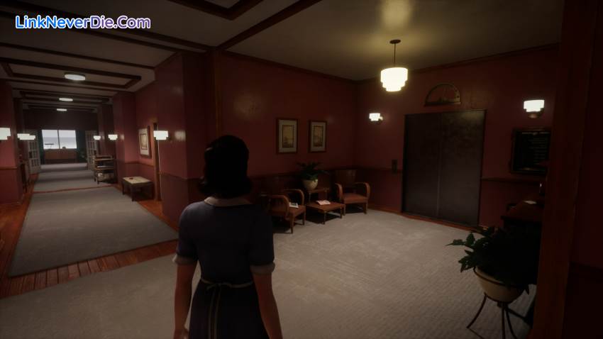 Hình ảnh trong game This Bed We Made (screenshot) Hình ảnh trong game This Bed We Made (screenshot)