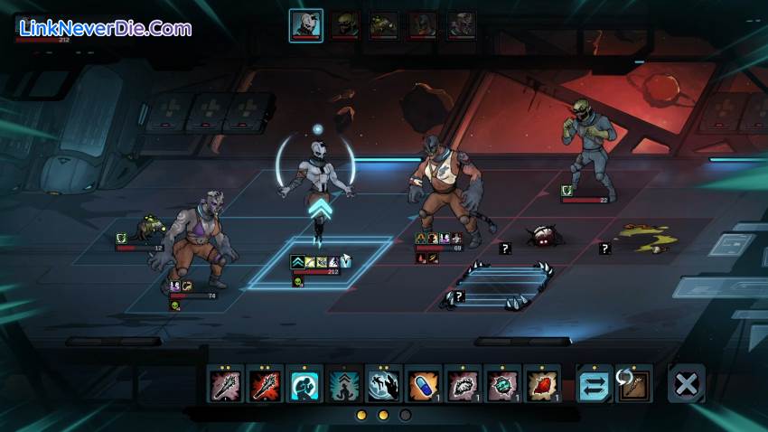 Hình ảnh trong game Space Prison (screenshot) Hình ảnh trong game Space Prison (screenshot)