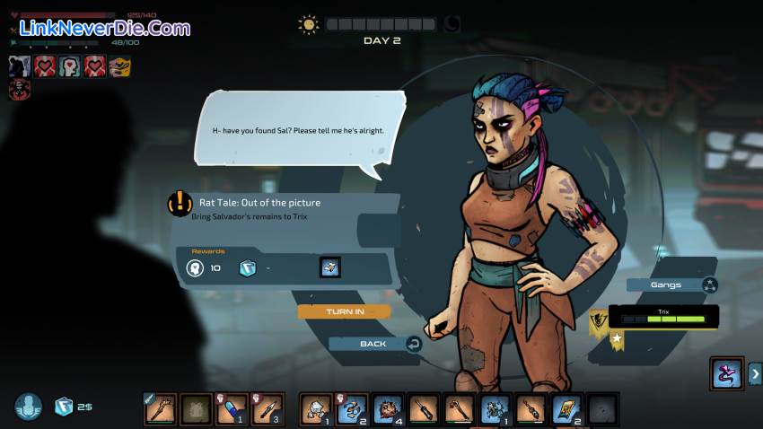 Hình ảnh trong game Space Prison (screenshot) Hình ảnh trong game Space Prison (screenshot)