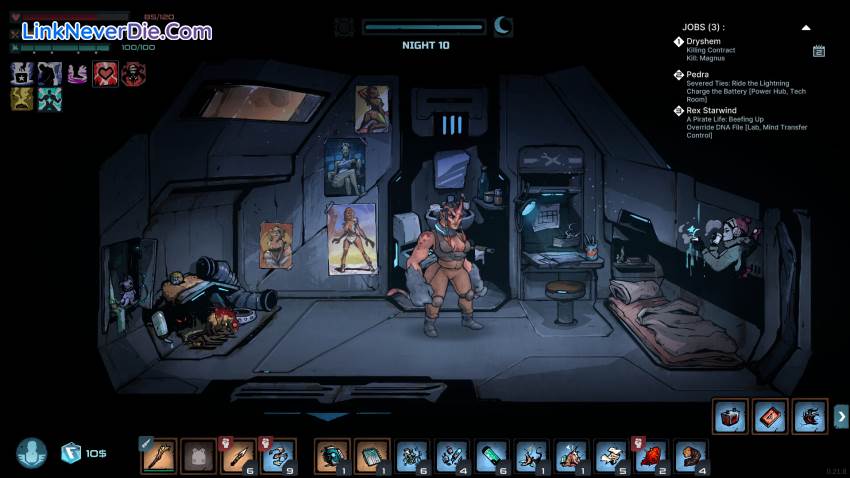 Hình ảnh trong game Space Prison (screenshot) Hình ảnh trong game Space Prison (screenshot)