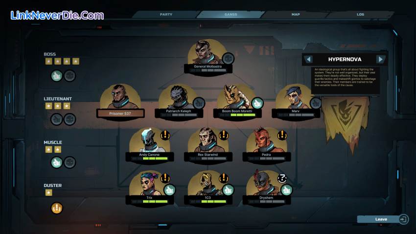 Hình ảnh trong game Space Prison (screenshot) Hình ảnh trong game Space Prison (screenshot)
