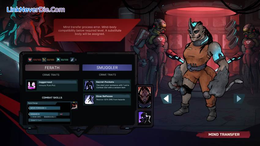 Hình ảnh trong game Space Prison (screenshot) Hình ảnh trong game Space Prison (screenshot)
