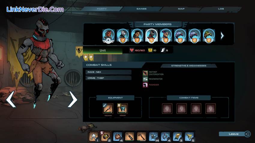 Hình ảnh trong game Space Prison (screenshot) Hình ảnh trong game Space Prison (screenshot)
