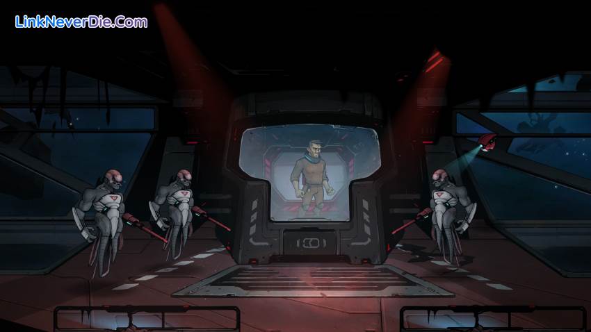 Hình ảnh trong game Space Prison (screenshot) Hình ảnh trong game Space Prison (screenshot)