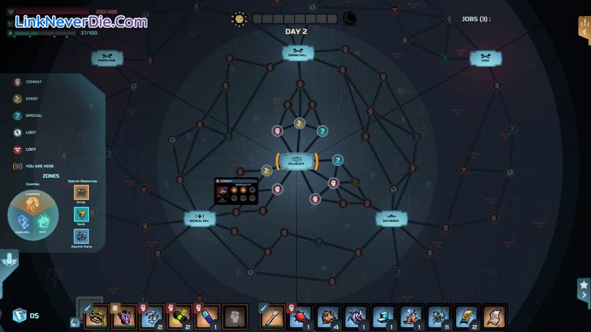 Hình ảnh trong game Space Prison (screenshot) Hình ảnh trong game Space Prison (screenshot)