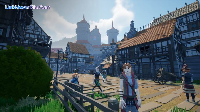 Hình ảnh trong game The Bloodline (screenshot) Hình ảnh trong game The Bloodline (screenshot)