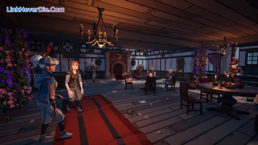 Hình ảnh trong game The Bloodline (screenshot)