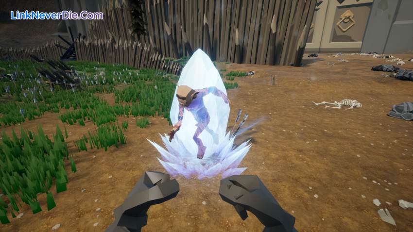 Hình ảnh trong game The Bloodline (screenshot) Hình ảnh trong game The Bloodline (screenshot)