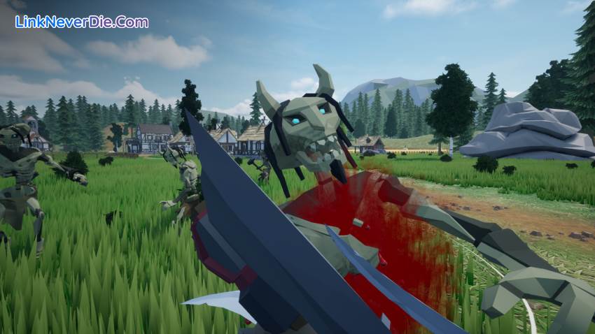 Hình ảnh trong game The Bloodline (screenshot) Hình ảnh trong game The Bloodline (screenshot)