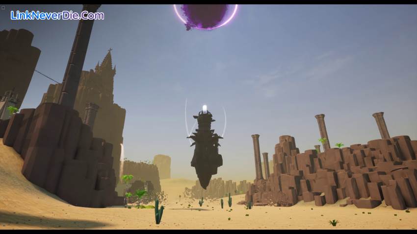 Hình ảnh trong game The Bloodline (screenshot)