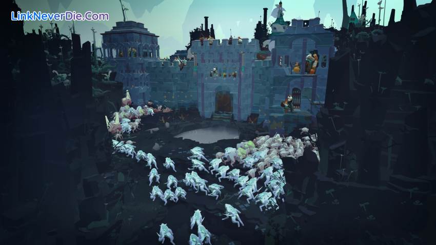 Hình ảnh trong game Cataclismo (screenshot) Hình ảnh trong game Cataclismo (screenshot)