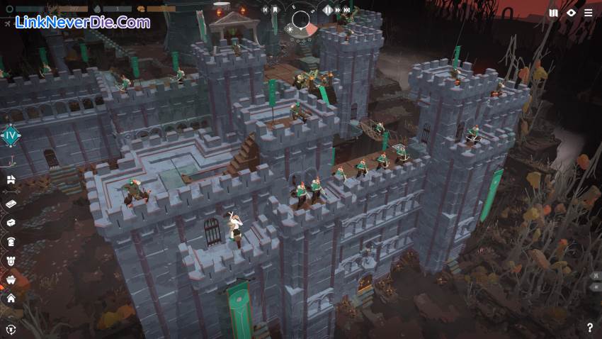 Hình ảnh trong game Cataclismo (screenshot) Hình ảnh trong game Cataclismo (screenshot)