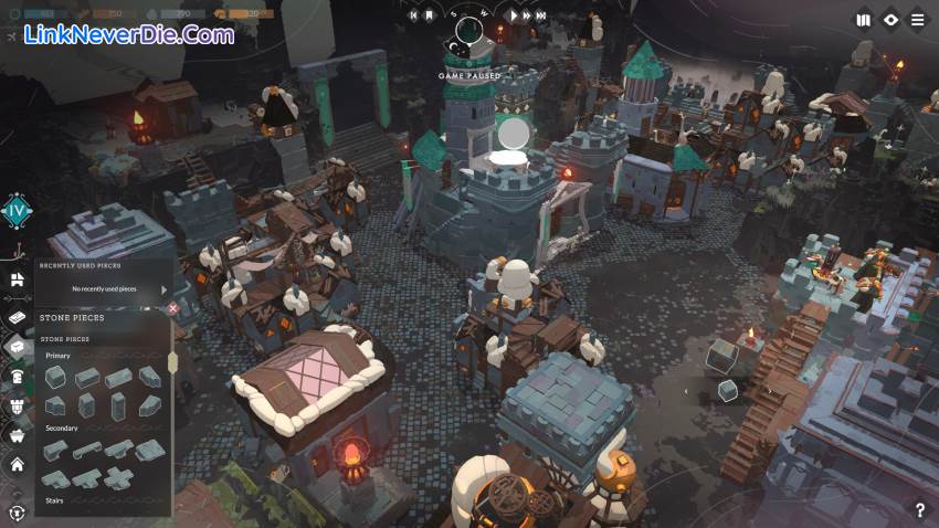 Hình ảnh trong game Cataclismo (screenshot) Hình ảnh trong game Cataclismo (screenshot)