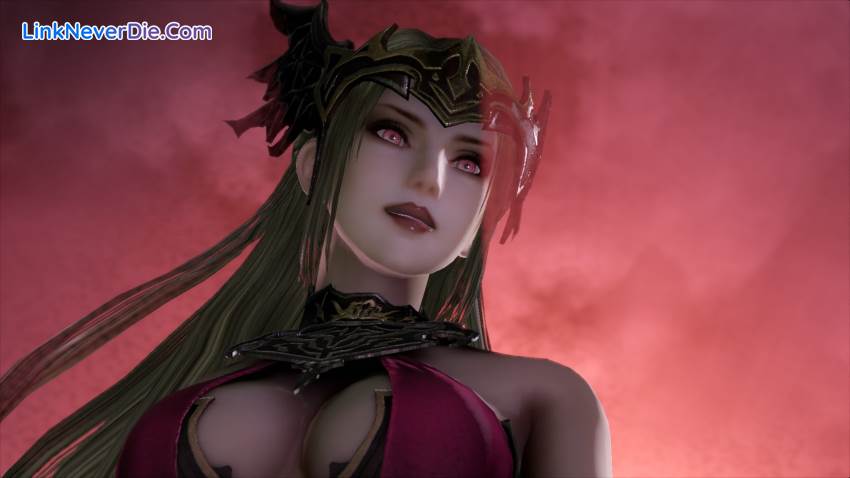 Hình ảnh trong game Bladestorm Nightmare (screenshot)