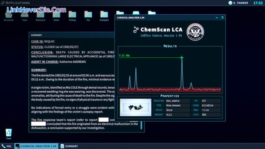 Hình ảnh trong game The Operator (screenshot) Hình ảnh trong game The Operator (screenshot)