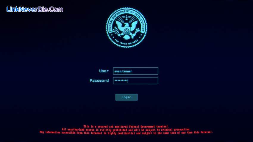 Hình ảnh trong game The Operator (screenshot) Hình ảnh trong game The Operator (screenshot)