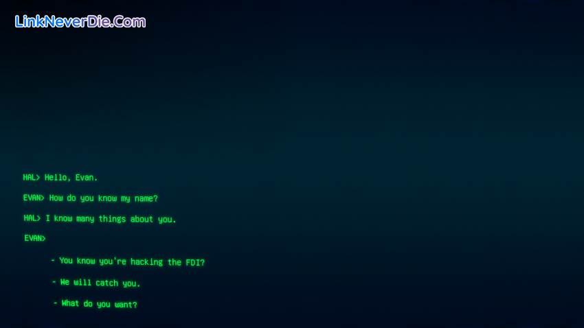 Hình ảnh trong game The Operator (screenshot) Hình ảnh trong game The Operator (screenshot)