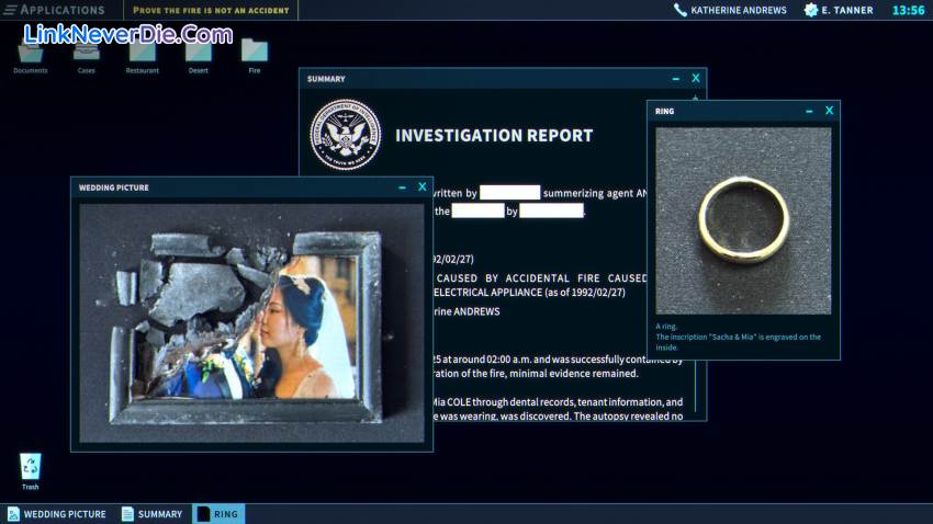 Hình ảnh trong game The Operator (screenshot) Hình ảnh trong game The Operator (screenshot)