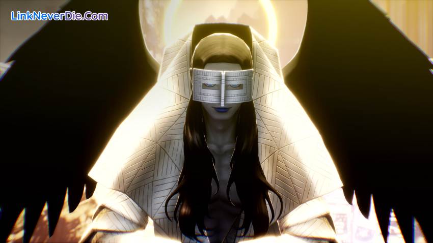 Hình ảnh trong game Shin Megami Tensei V: Vengeance (screenshot)