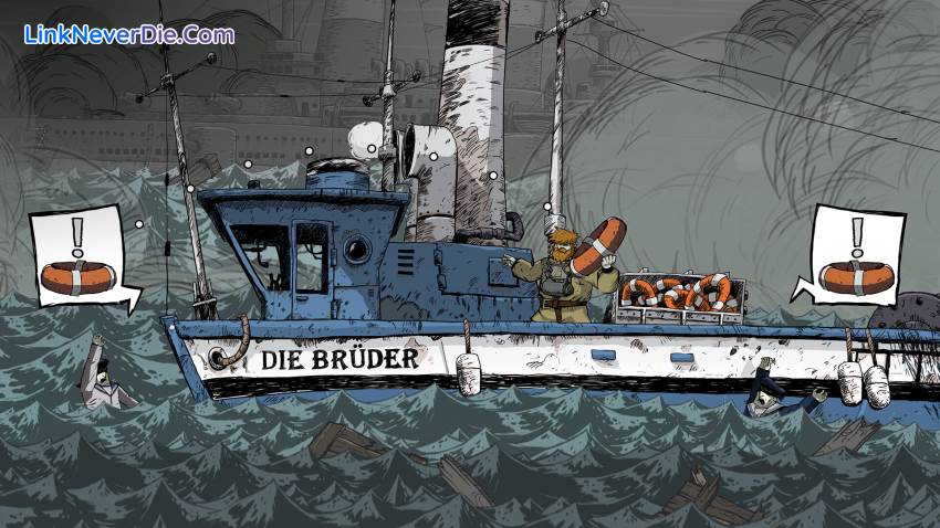 Hình ảnh trong game Valiant Hearts: Coming Home (screenshot) Hình ảnh trong game Valiant Hearts: Coming Home (screenshot)