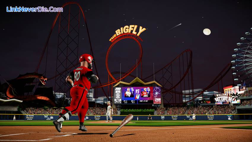 Hình ảnh trong game Super Mega Baseball 4 (screenshot) Hình ảnh trong game Super Mega Baseball 4 (screenshot)