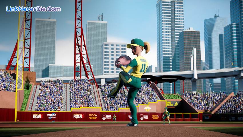 Hình ảnh trong game Super Mega Baseball 4 (screenshot) Hình ảnh trong game Super Mega Baseball 4 (screenshot)