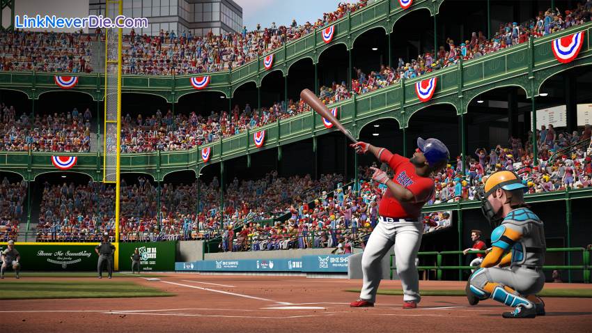 Hình ảnh trong game Super Mega Baseball 4 (screenshot) Hình ảnh trong game Super Mega Baseball 4 (screenshot)