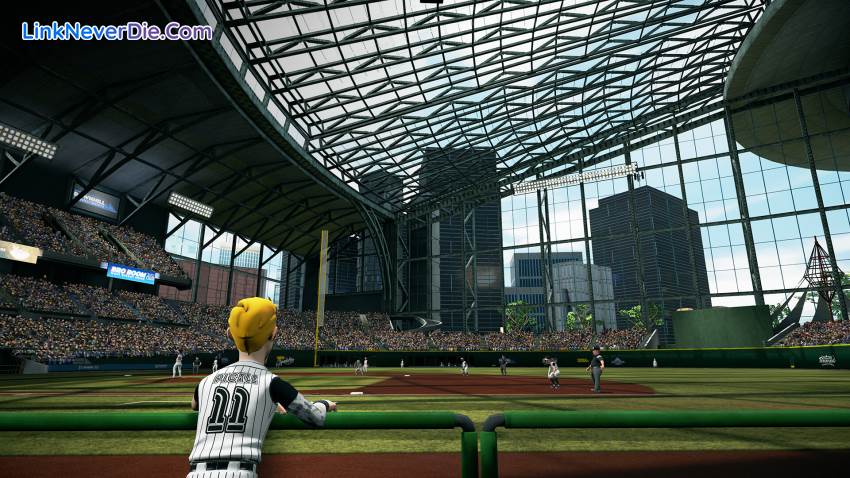 Hình ảnh trong game Super Mega Baseball 4 (screenshot) Hình ảnh trong game Super Mega Baseball 4 (screenshot)