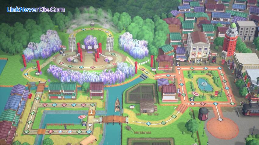 Hình ảnh trong game Demon Slayer -Kimetsu no Yaiba- Sweep the Board! (screenshot) Hình ảnh trong game Demon Slayer -Kimetsu no Yaiba- Sweep the Board! (screenshot)