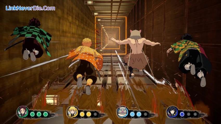Hình ảnh trong game Demon Slayer -Kimetsu no Yaiba- Sweep the Board! (screenshot) Hình ảnh trong game Demon Slayer -Kimetsu no Yaiba- Sweep the Board! (screenshot)