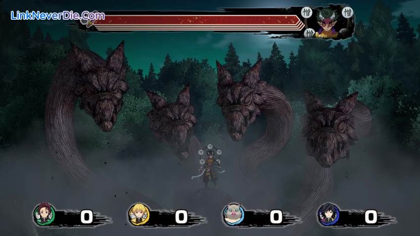 Hình ảnh trong game Demon Slayer -Kimetsu no Yaiba- Sweep the Board! (screenshot) Hình ảnh trong game Demon Slayer -Kimetsu no Yaiba- Sweep the Board! (screenshot)