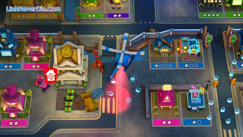 Hình ảnh trong game Monopoly Madness (screenshot) Hình ảnh trong game Monopoly Madness (screenshot)