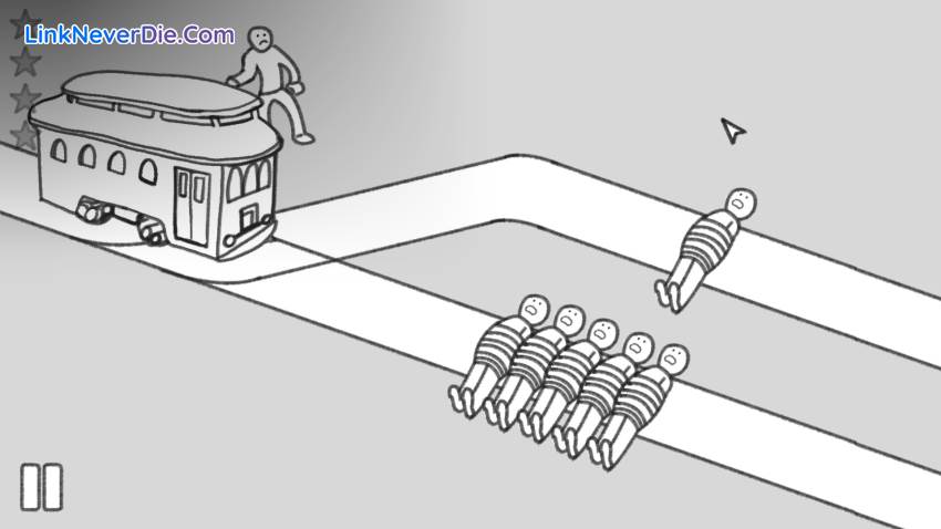 Hình ảnh trong game Thought Experiment Simulator (screenshot) Hình ảnh trong game Thought Experiment Simulator (screenshot)