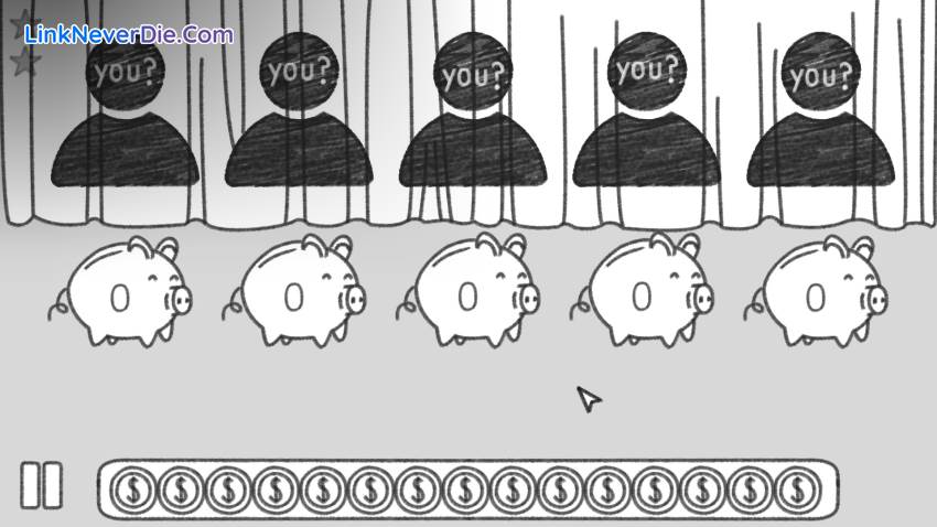 Hình ảnh trong game Thought Experiment Simulator (screenshot) Hình ảnh trong game Thought Experiment Simulator (screenshot)
