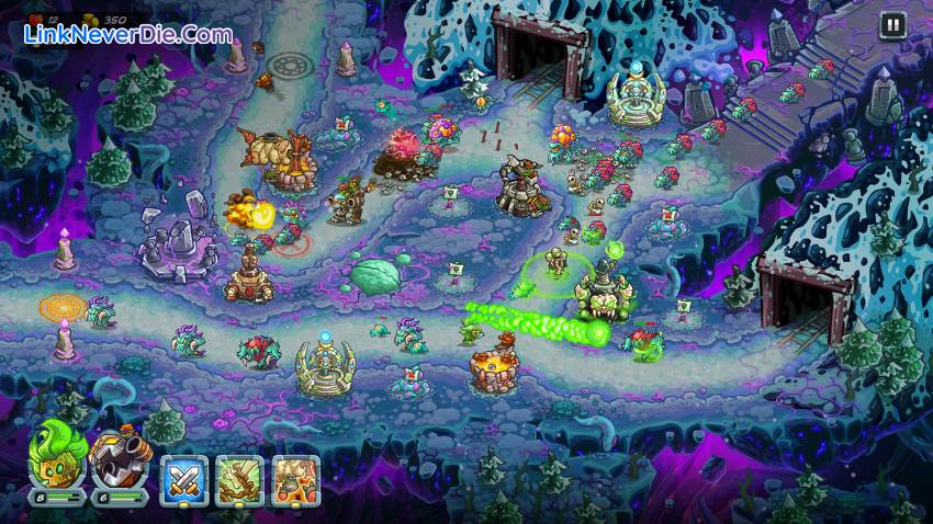 Hình ảnh trong game Kingdom Rush 5: Alliance TD (screenshot) Hình ảnh trong game Kingdom Rush 5: Alliance TD (screenshot)
