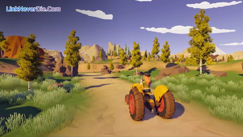 Hình ảnh trong game Harvest Days: My Dream Farm (screenshot)