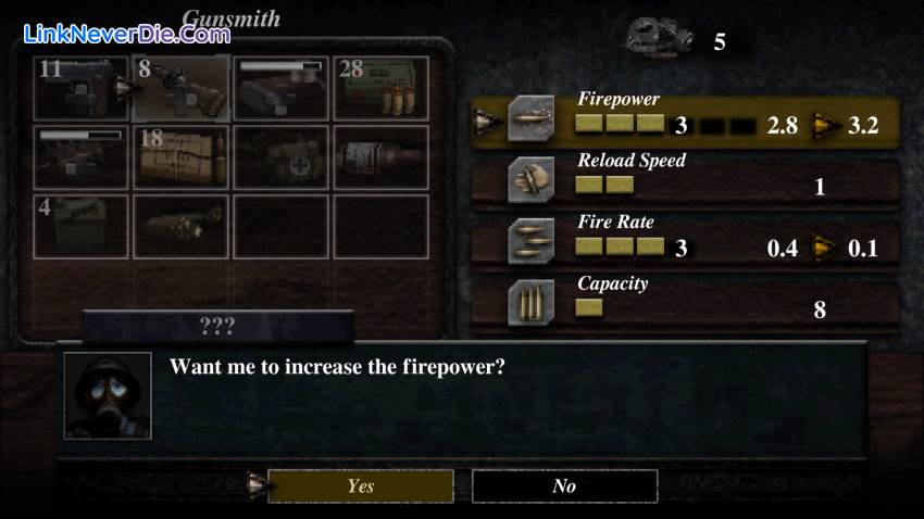 Hình ảnh trong game CONSCRIPT (screenshot)