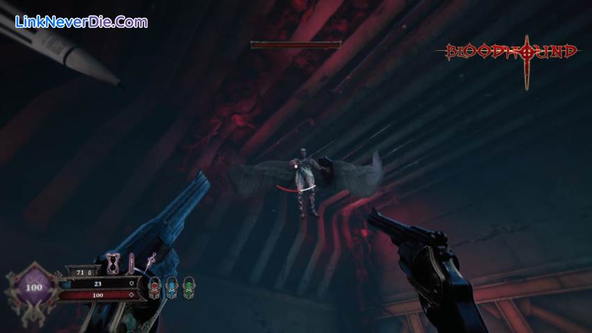 Hình ảnh trong game Bloodhound (screenshot) Hình ảnh trong game Bloodhound (screenshot)
