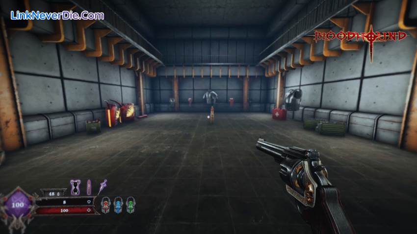 Hình ảnh trong game Bloodhound (screenshot) Hình ảnh trong game Bloodhound (screenshot)