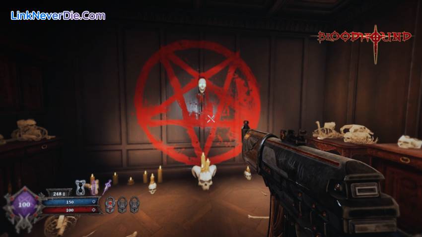 Hình ảnh trong game Bloodhound (screenshot) Hình ảnh trong game Bloodhound (screenshot)