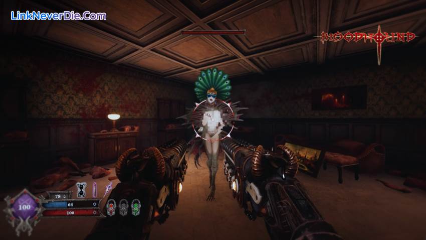 Hình ảnh trong game Bloodhound (screenshot) Hình ảnh trong game Bloodhound (screenshot)