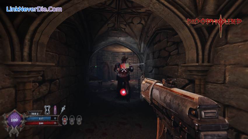 Hình ảnh trong game Bloodhound (screenshot) Hình ảnh trong game Bloodhound (screenshot)