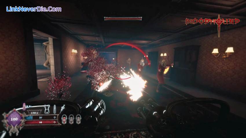 Hình ảnh trong game Bloodhound (screenshot) Hình ảnh trong game Bloodhound (screenshot)