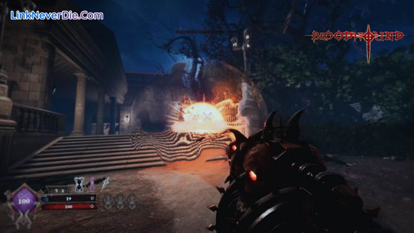 Hình ảnh trong game Bloodhound (screenshot) Hình ảnh trong game Bloodhound (screenshot)