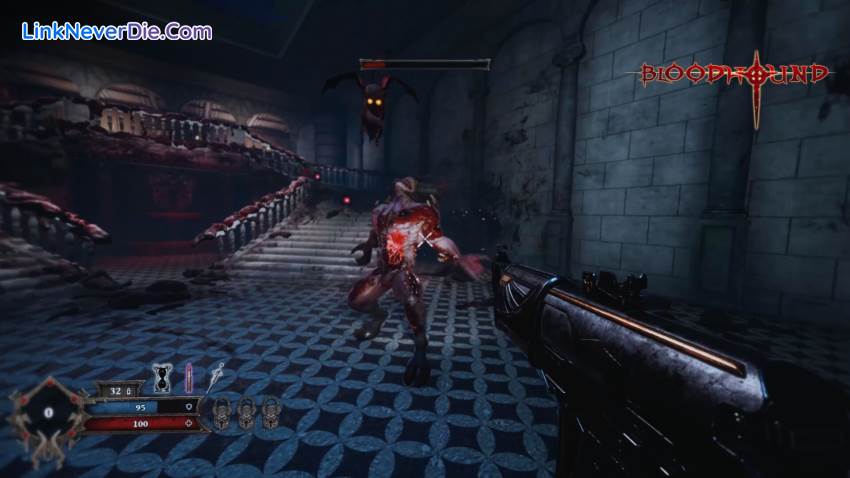 Hình ảnh trong game Bloodhound (screenshot) Hình ảnh trong game Bloodhound (screenshot)