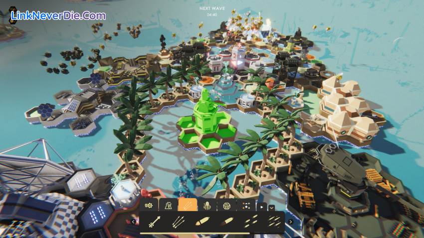 Hình ảnh trong game Bee Island (screenshot) Hình ảnh trong game Bee Island (screenshot)