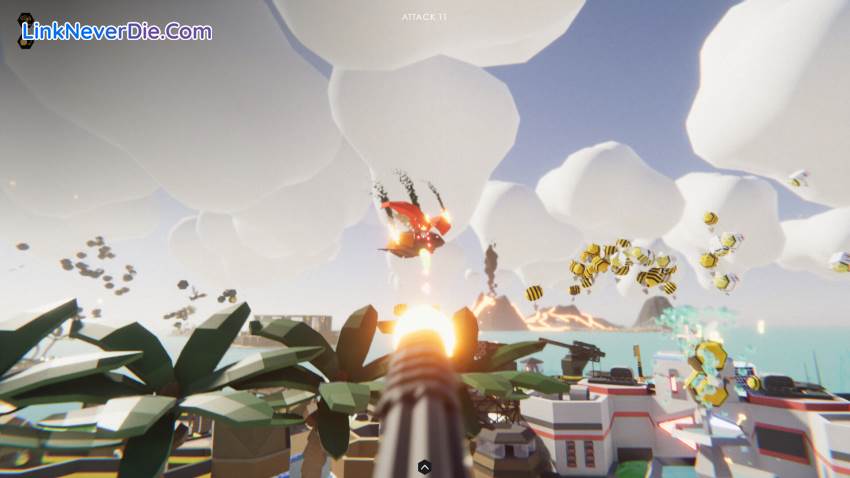 Hình ảnh trong game Bee Island (screenshot) Hình ảnh trong game Bee Island (screenshot)