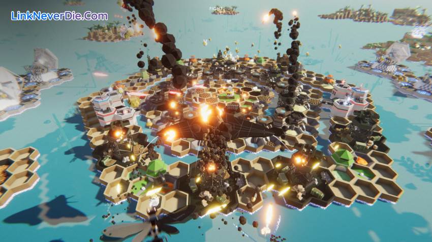 Hình ảnh trong game Bee Island (screenshot) Hình ảnh trong game Bee Island (screenshot)